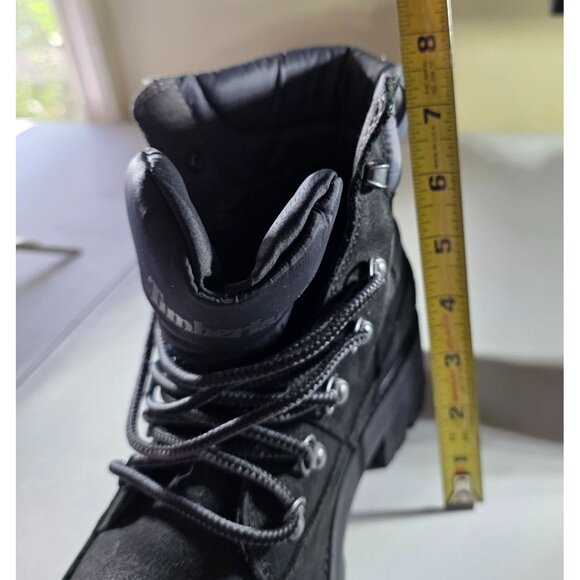 Timberland Womens Waterproof Leather Lace-Up Boots 8.5 US Rugged Durability - Picture 8 of 8